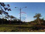 Terreno en Venta en Central Ypacaraí