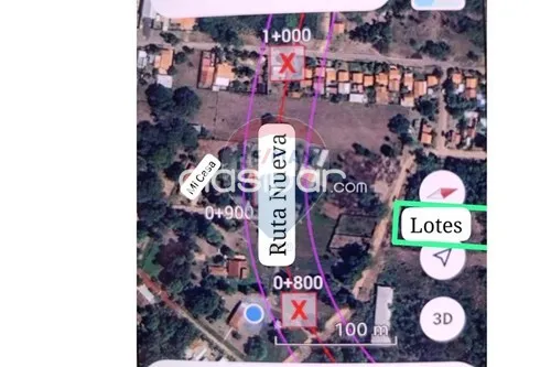Terreno en Venta en Central Ypacaraí — foto 2