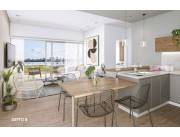 VENDO DEPARTAMENTOS EN POZO DEL EDIFICIO PASEO DEL SOL DE FRENTE AL RÍO – ENCARNACIÓN