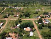 Vendo terreno en Capiatá sobre Avenida las Piedras