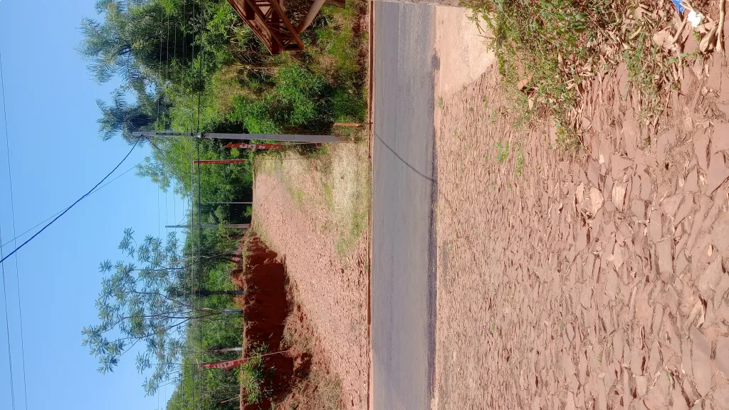 Vendo terreno en Capiatá sobre Avenida las Piedras — foto 2