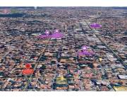 Terreno de 1988m2 especial para inversionistas a pocas cuadras del shop Mcal Lopez