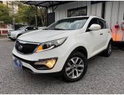 Kia Sportage 2016 [ÚNICO DUEÑO]
