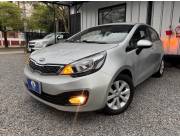 Kia Rio Sedan 2014 [ÚNICA DUEÑA]