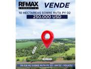 🚀 OPORTUNIDAD COMERCIAL EN RUTA PY02 – KM 52 | DISTRITO DE ACARAY