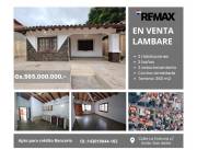 Vendo casa en Lambaré Barrio San Isidro
