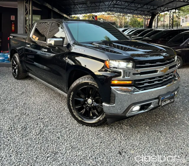 Chevrolet Silverado 2021 — foto 3