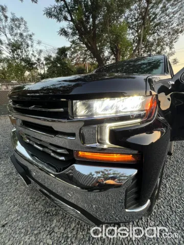 Chevrolet Silverado 2021 — foto 4