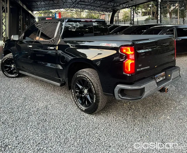 Chevrolet Silverado 2021 — foto 5