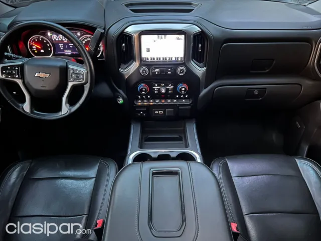 Chevrolet Silverado 2021 — foto 6