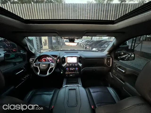 Chevrolet Silverado 2021 — foto 7