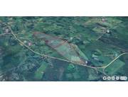 VENDO 52 HECTÁREAS SOBRE RUTA EN TACUARY DISTRITO DE YBYCUI – PARAGUARI