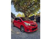 Toyota New Vitz 2012