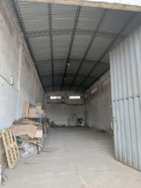 Vendo Tinglado en Asunción - Loma Pytã — foto 2