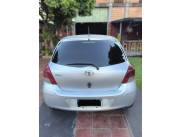 TOYOTA NEW VITZ 2008 1.3