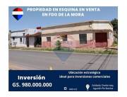 Casa en Venta en Central Fernando De La Mora