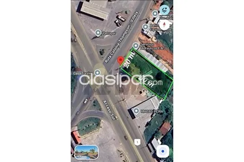 Terreno en Venta en Central Ypané — foto 2