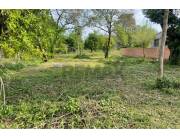 Terreno en Venta en Central Limpio