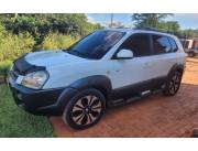 Vendo Hermoso Hyundai Tucson 2007 Precio conversable