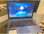 Como nueva, aprovechá y llevate tu notebook Hp