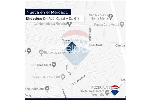 Terreno en Venta en Asunción Republicano Dr. Raúl Casal Dr. Raúl Casal y Dr. Gill — foto 2