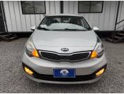 Kia rio sedan 2014