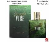 Perfume Rayhaan Jungle Vibe 100 ML