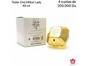 Perfume Paco Rabanne One Millon Lady 80 ML