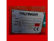 Vendo solo contado y a retirar. Grúa Suelta sin uso en Paraguay 🇵🇾 PK 23080 Slo/Cdo. Con