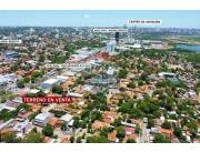 Terreno en Venta en Asunción Barrio Jara