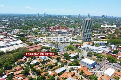 Terreno en Venta en Asunción Barrio Jara — foto 2