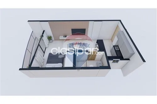 Departamento en Venta en Asunción Ycuá Satí — foto 3