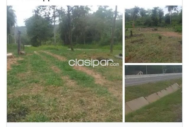 Propiedades rurales - Terreno en Caacupé