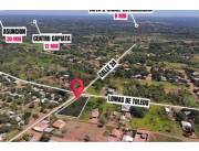 Terreno en Venta en Central Capiata