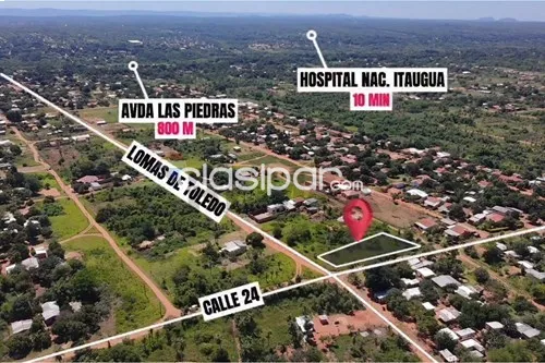 Terreno en Venta en Central Capiata — foto 2