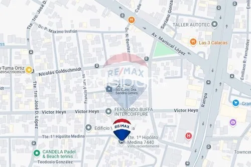 Terreno en Venta en Asunción Villa Aurelia — foto 3