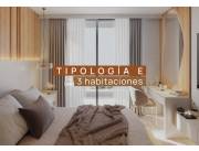 VIDALTA. 3 DORMITORIOS