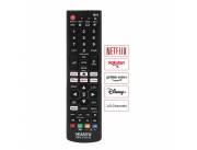 Control remoto universal para Smart TV LG