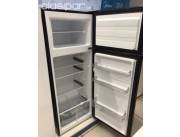 HELADERA MIDEA 300 LITROS !! INOX Y NEGRO !! NUEVOS CON GARANTIA !! HACEMOS DELIVERY !!
