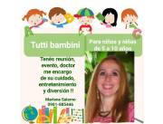 BUSCO TRABAJO: ASISTENTE DINAMICA CON EXPERIENCIA