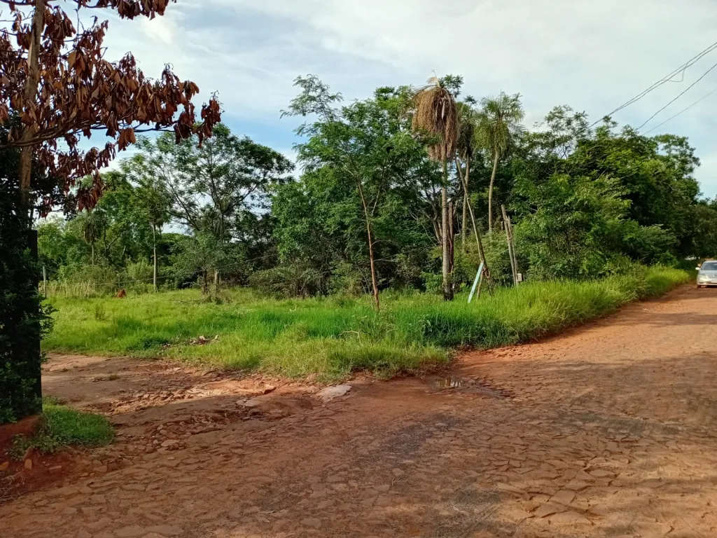 6 TERRENOS DE 12 X 30 CADA UNO, ZONA COMERCIAL A 2 CUADRAS DEL PASEO GUARANI — foto 2