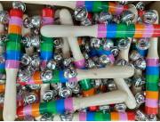 CASCABELEROS DE MADERA