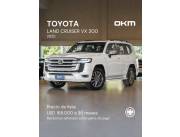 Toyota Land Cruiser VX 300 2025