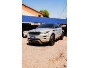 Range Rover Evoque 2012