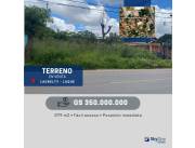 ESPECTACULAR TERRENO EN LUQUE – BARRIO LAURELTY
