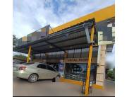 Vendo importante propiedad sobre la AV. La Victoria. Barrio San Pablo - Asunción