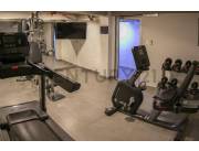 EN VENTA MONOAMBIENTE AMOBLADO CON COCHERA EDIFICIO THE ONE DOWNTOWN- ASUNCION.