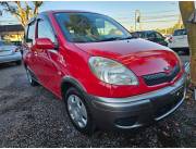 TOYOTA FUNCARGO AÑO 2002 RECIEN IMPORTADO RECIBO VEHÍCULO