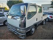 MITSUBISHI CANTER AÑO 2001 DIESEL RECIEN IMPORTADO CAJA MECÁNICA