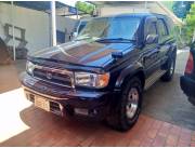 FINANCIO TOYOTA HILUX SURF AÑO 2000 DIESEL AUTOMÁTICO